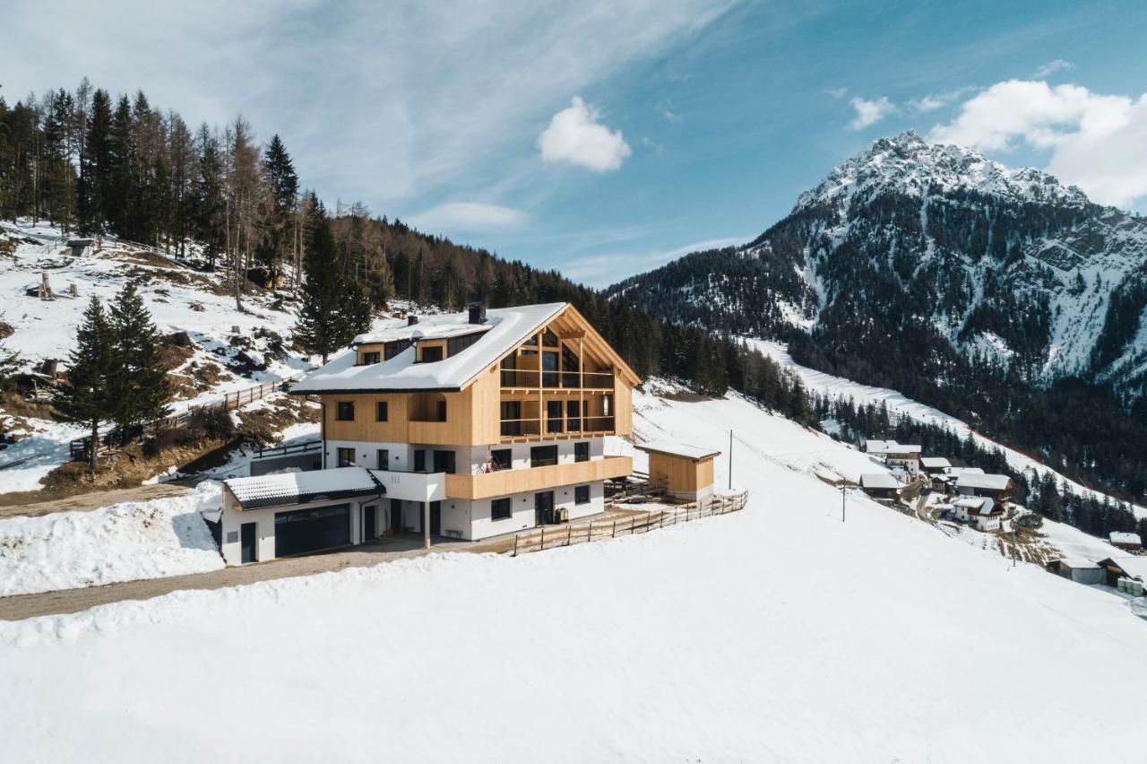 Sartu Apartments San Vigilio Di Marebbe Exterior photo