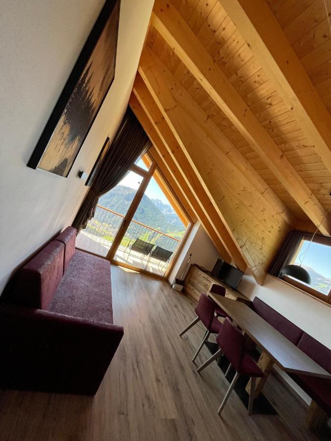Sartu Apartments San Vigilio Di Marebbe Exterior photo